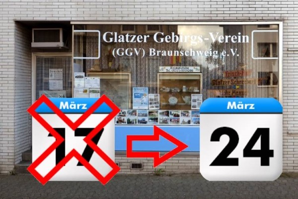 Heimatstube am 24. März geöffnet