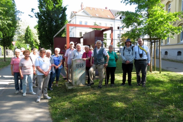 Foto vom Tag des Wanderns 2018 in Braunschweig