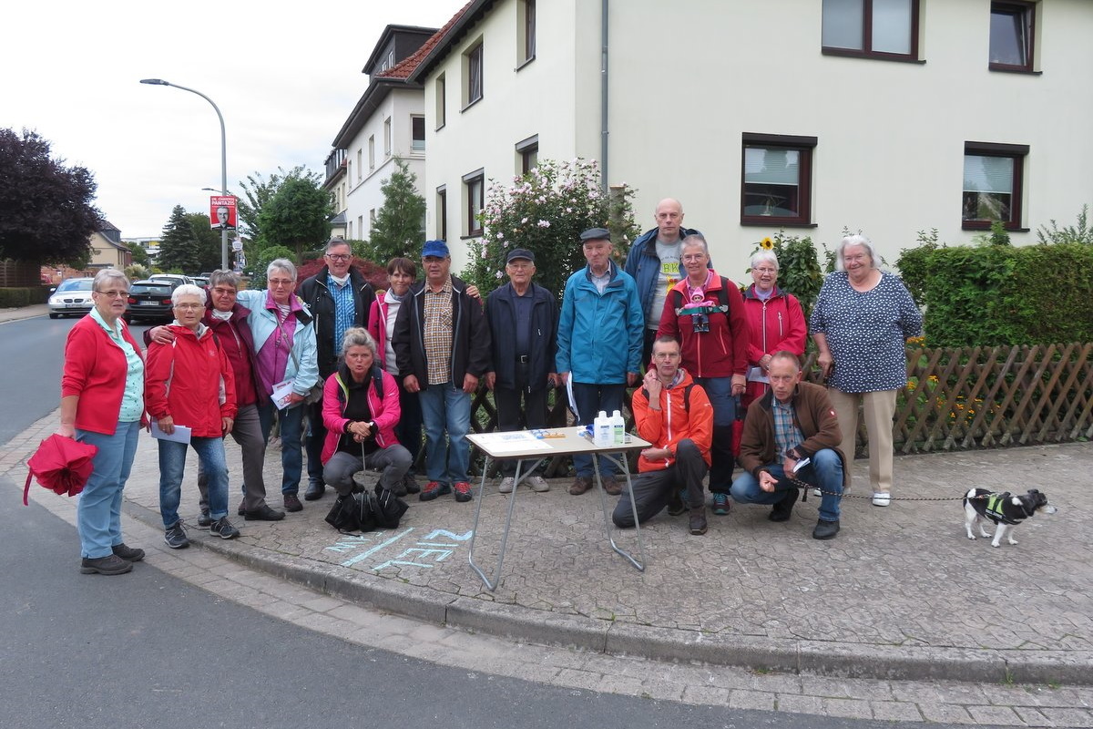 „Tag des Wanderns“ 2021 am 17. September in Braunschweig