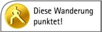 Diese Wanderung punktet!