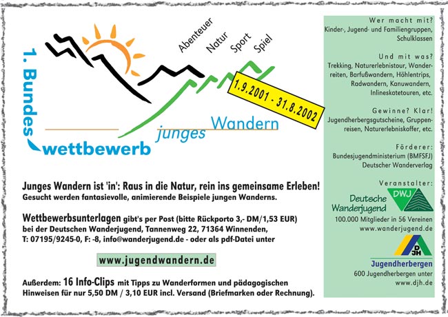 Bundeswettbewerb