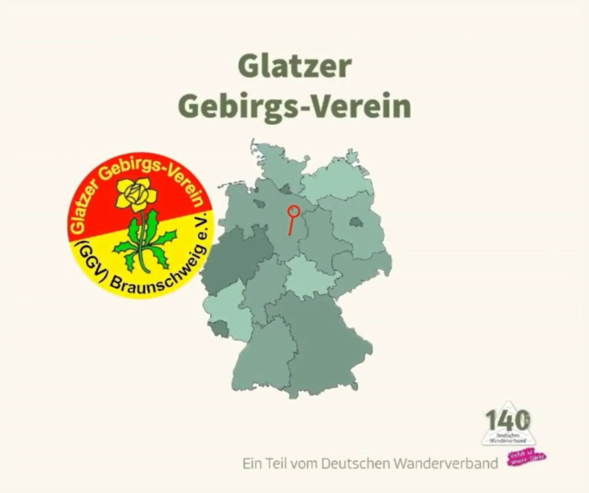 DWV-Bilderkarussell über den Glatzer Gebirgs-Verein