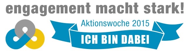 engagement macht stark - Aktionswoche 2015