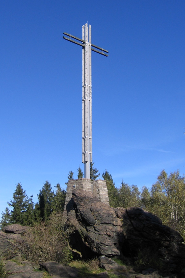 Das neue Kreuz des deutschen Ostens