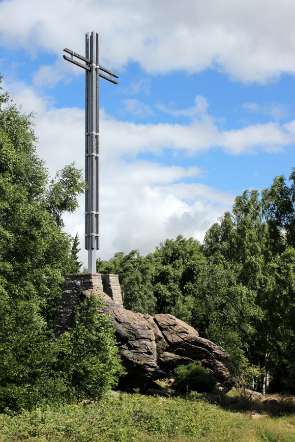 Das neue Kreuz des deutschen Ostens