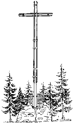 Das neue Kreuz des deutschen Ostens