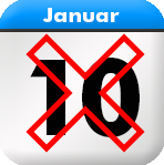 Winterwanderung am 10.1. abgesagt