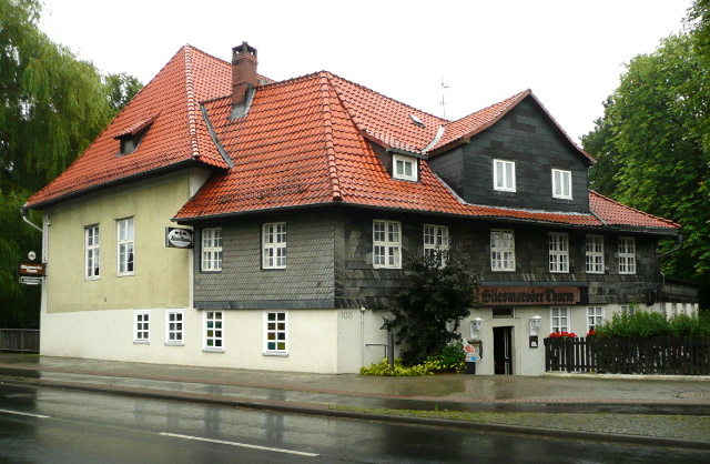 Gliesmaroder Turm in Braunschweig