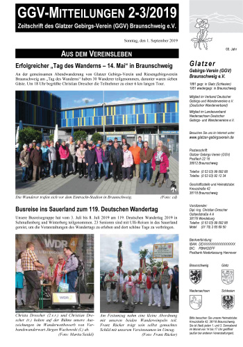 Vorschau: 2-3/2019