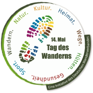 Tag des Wanderns