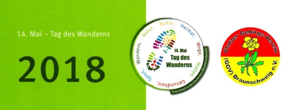 Tag des Wanderns 2018 in Braunschweig