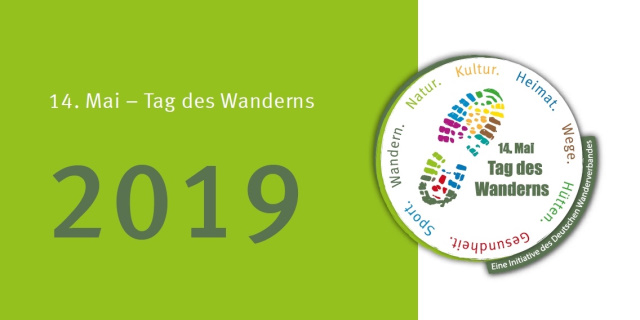 Tag des Wanderns 2019