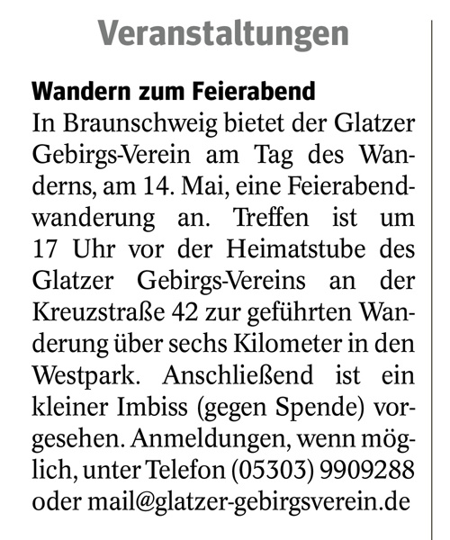 Braunschweiger Zeitung